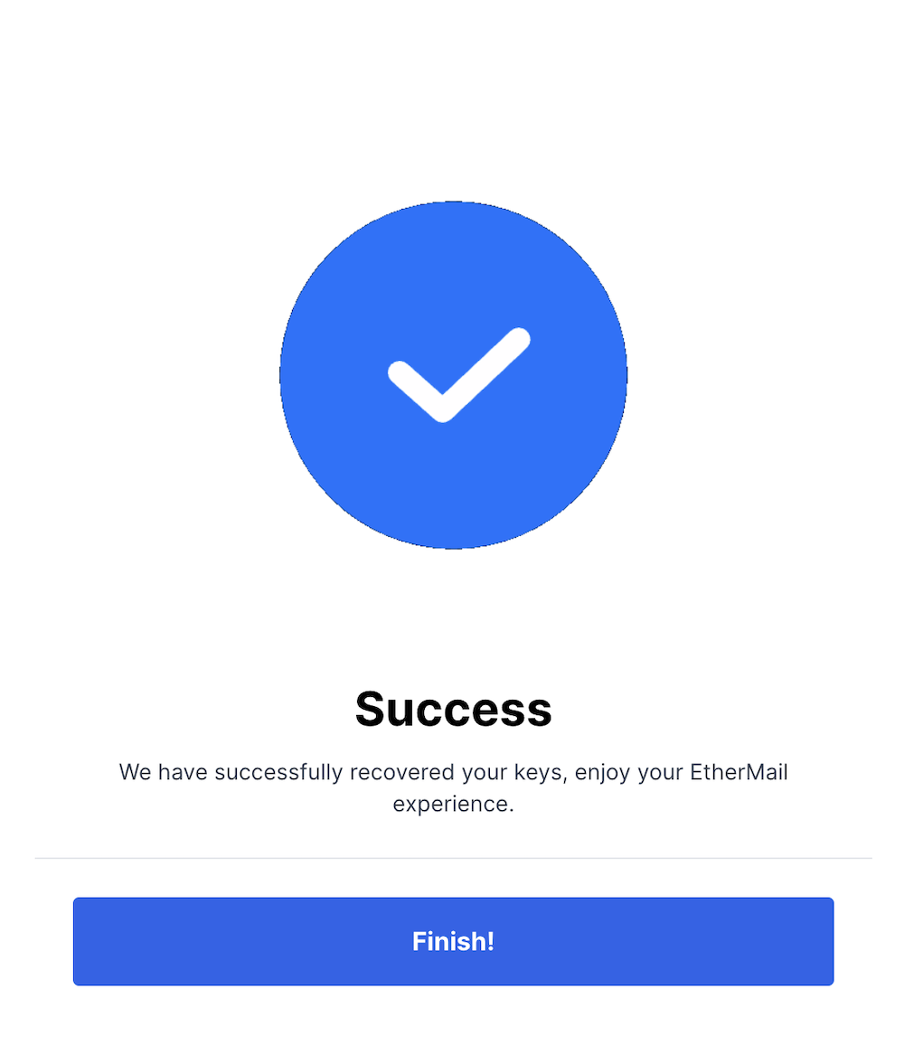 Ethermail