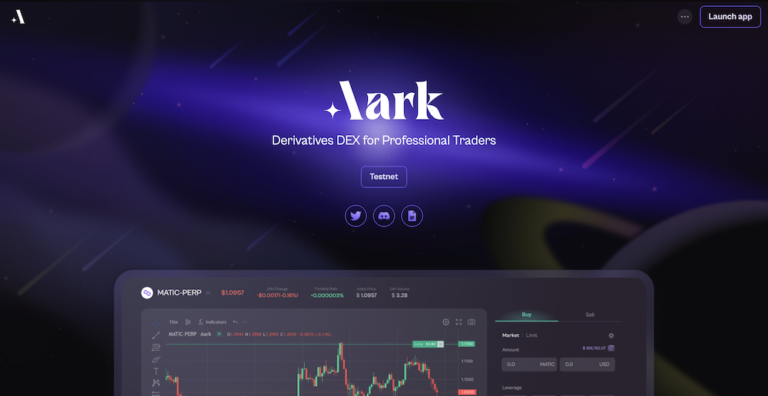 Aark Digitalのエアドロップ戦略【ArbitrumのパーペチュアルDEX】｜AirdropList(エアドロップリスト)