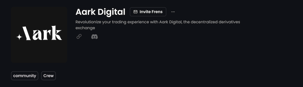 Aark Digital Zealy