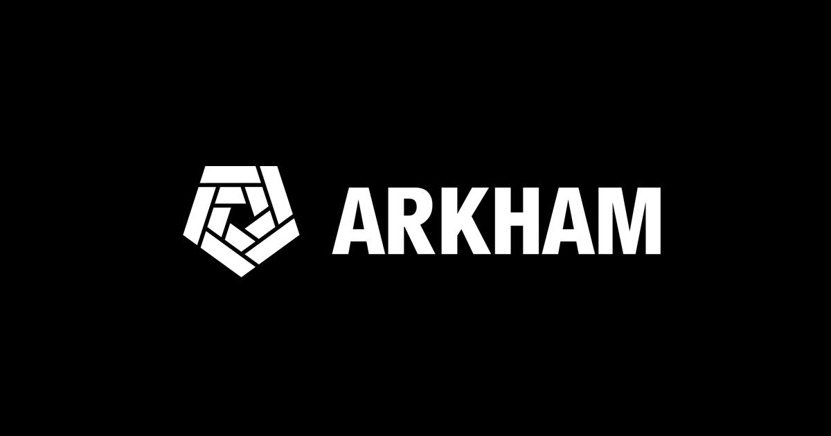 Arkham logo