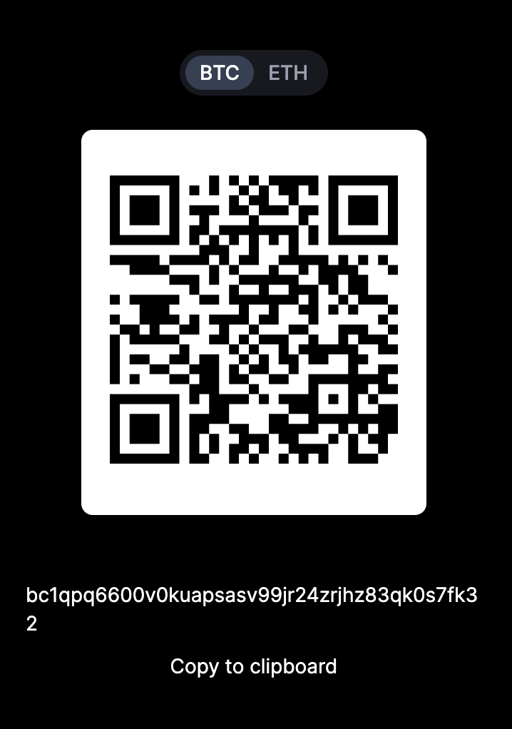 Ordinals Wallet Donate