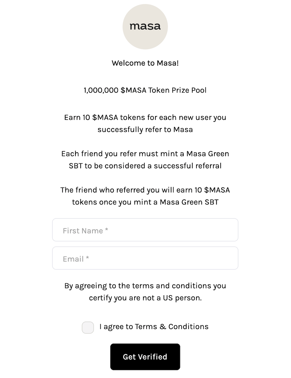 Masa register