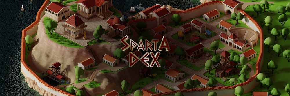 SpartaDex