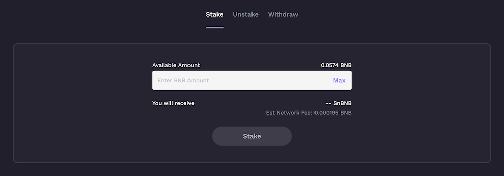 Helio Protocol staking
