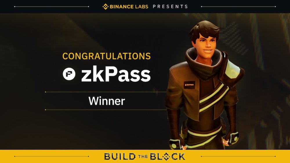 zkPass Binance