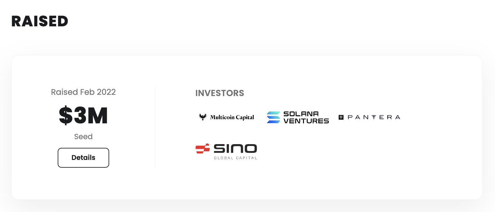 marginfi fundraising