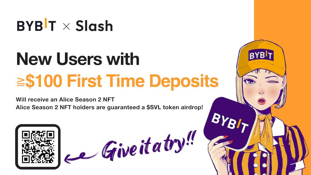 Bybit Slash