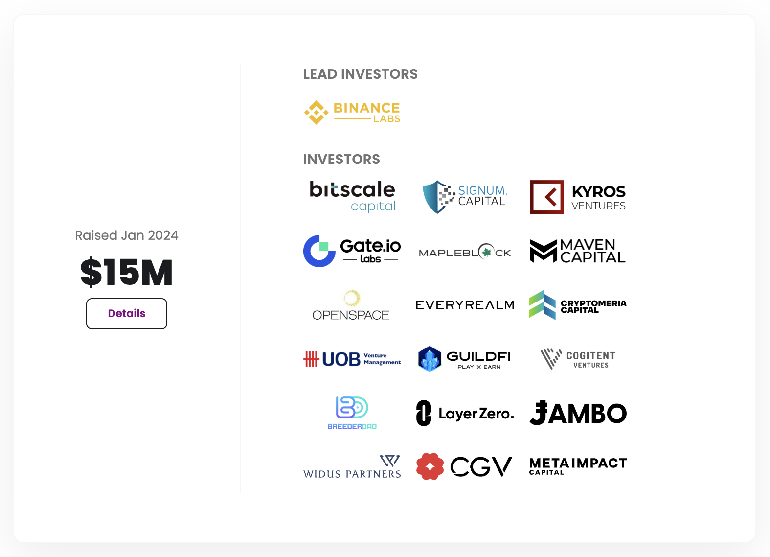 SkyArk Chronicles fundraising
