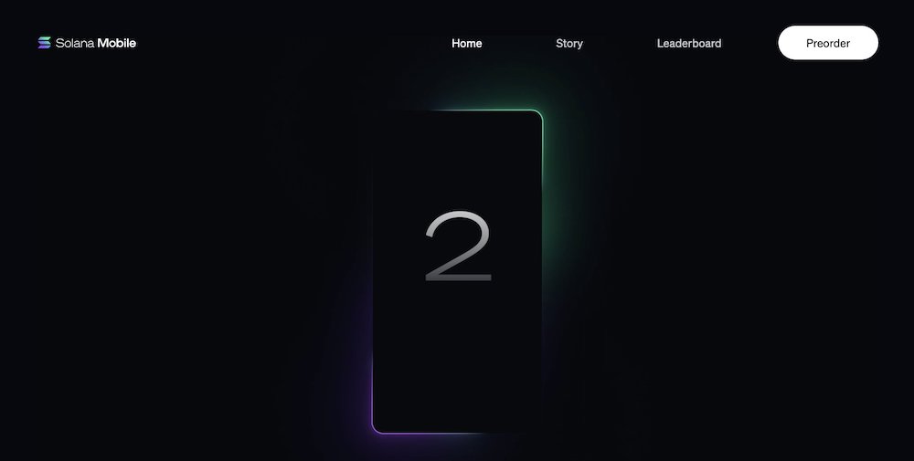 Solana Mobile