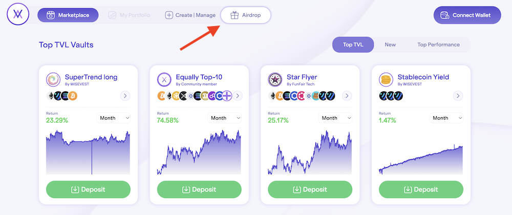 Velvet Capital Airdrop