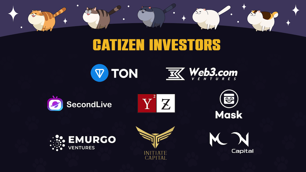 Catizen investor