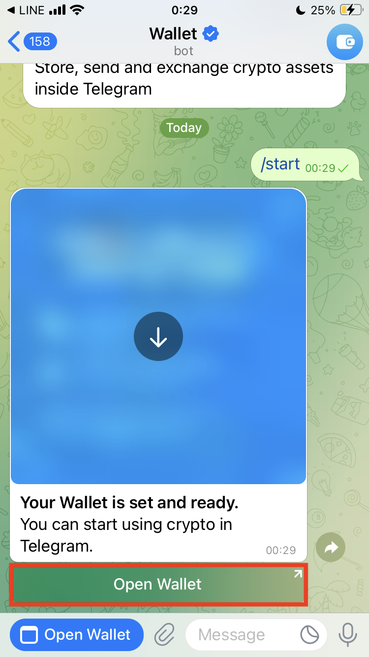 Telegram Wallet
