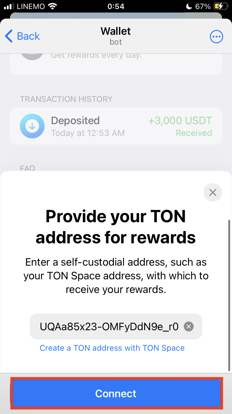 Telegram Wallet Earn
