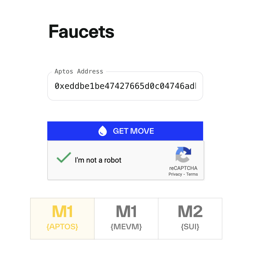 Movement Labs Faucet