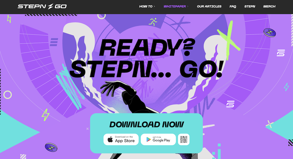 STEPN GOの第1回AMAまとめ【2024年5月29日】