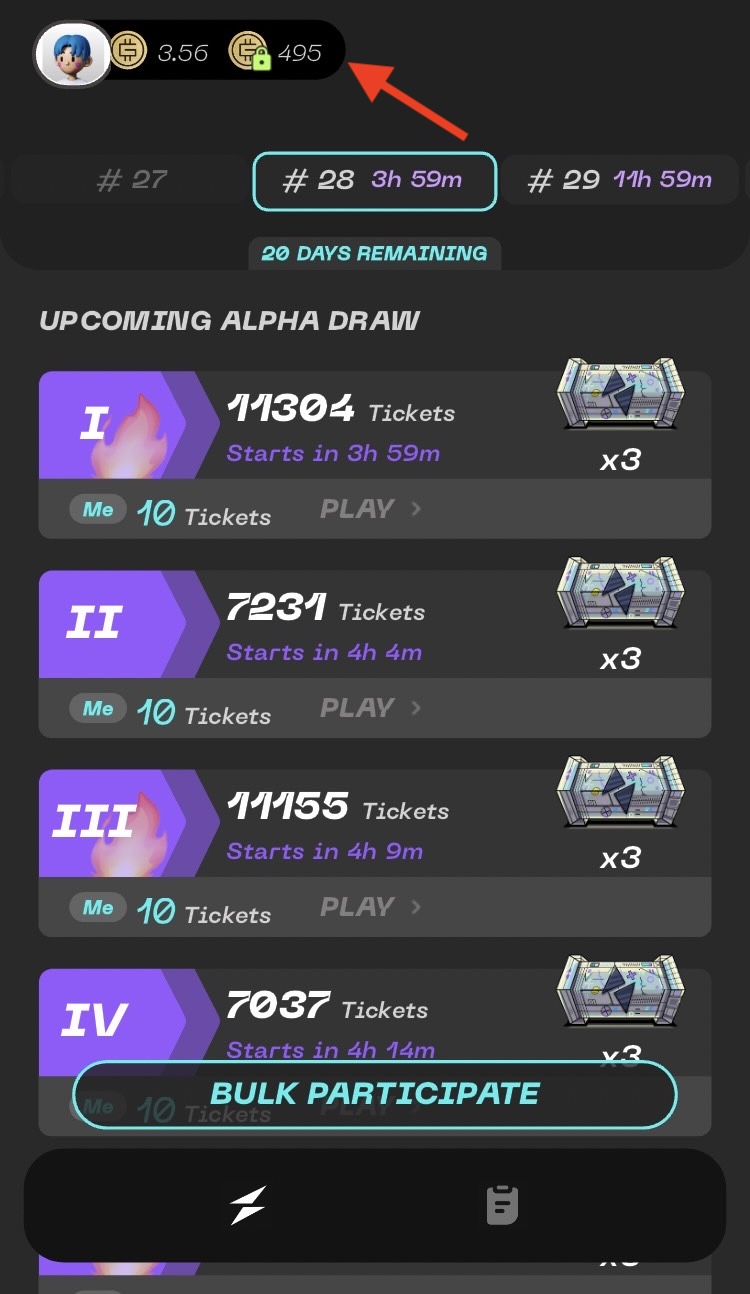 STEPN GO Wallet Address