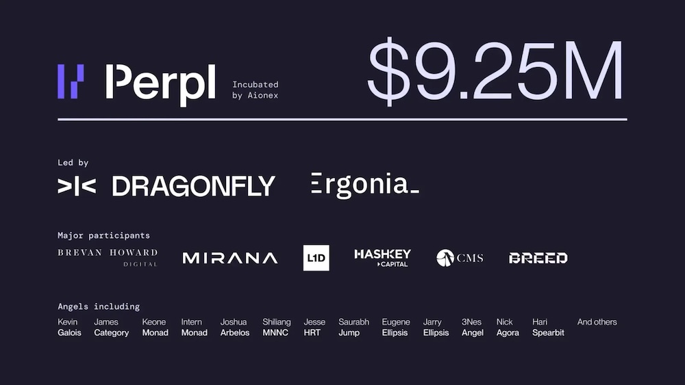 Perpl Funding